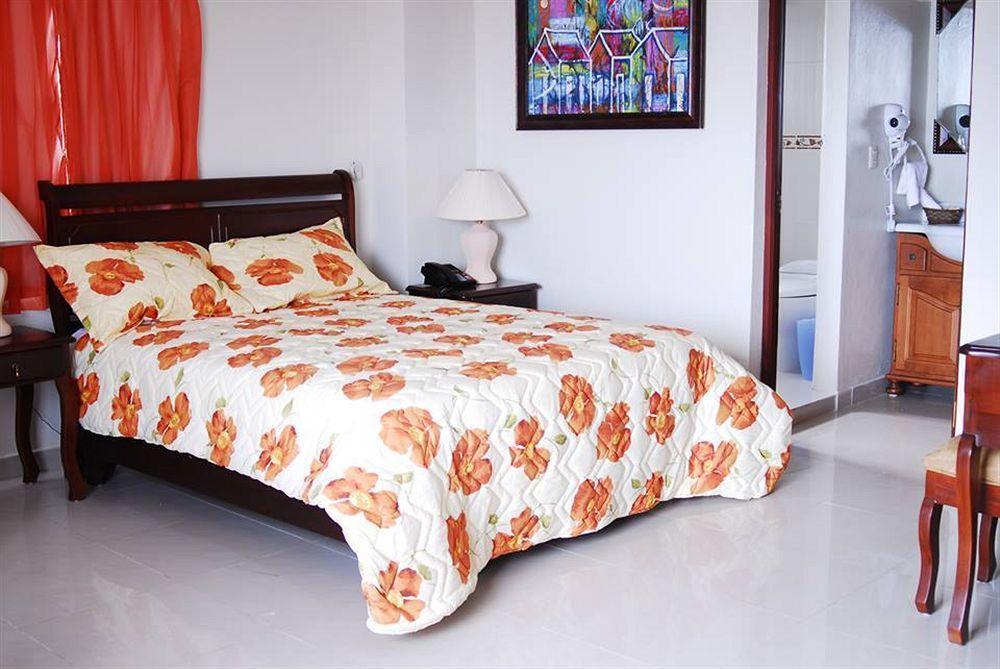 Luis V Hotel Santo Domingo