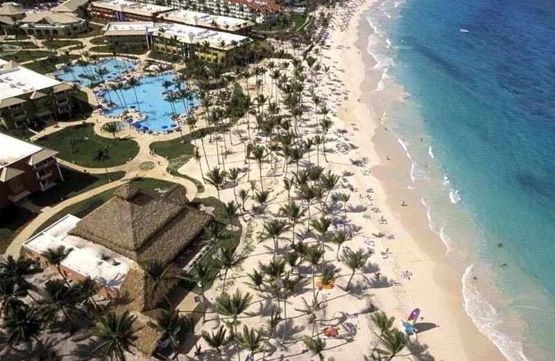 Hotel Grand Paradise Bavaro Uvero Alto