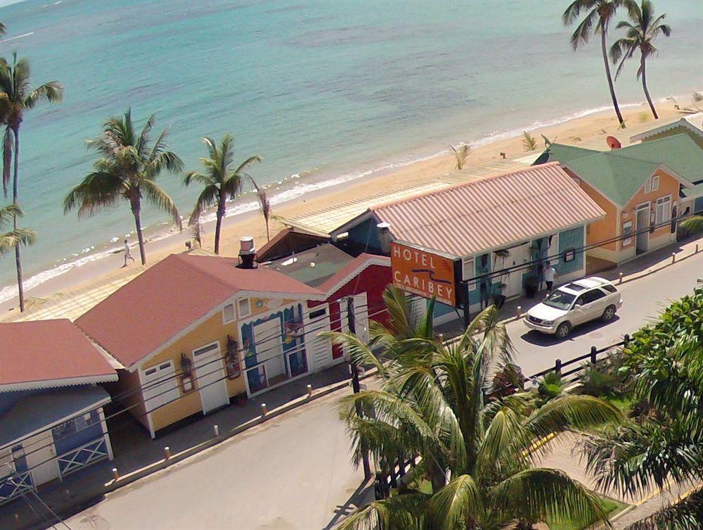 Caribey Aparthotel Las Terrenas