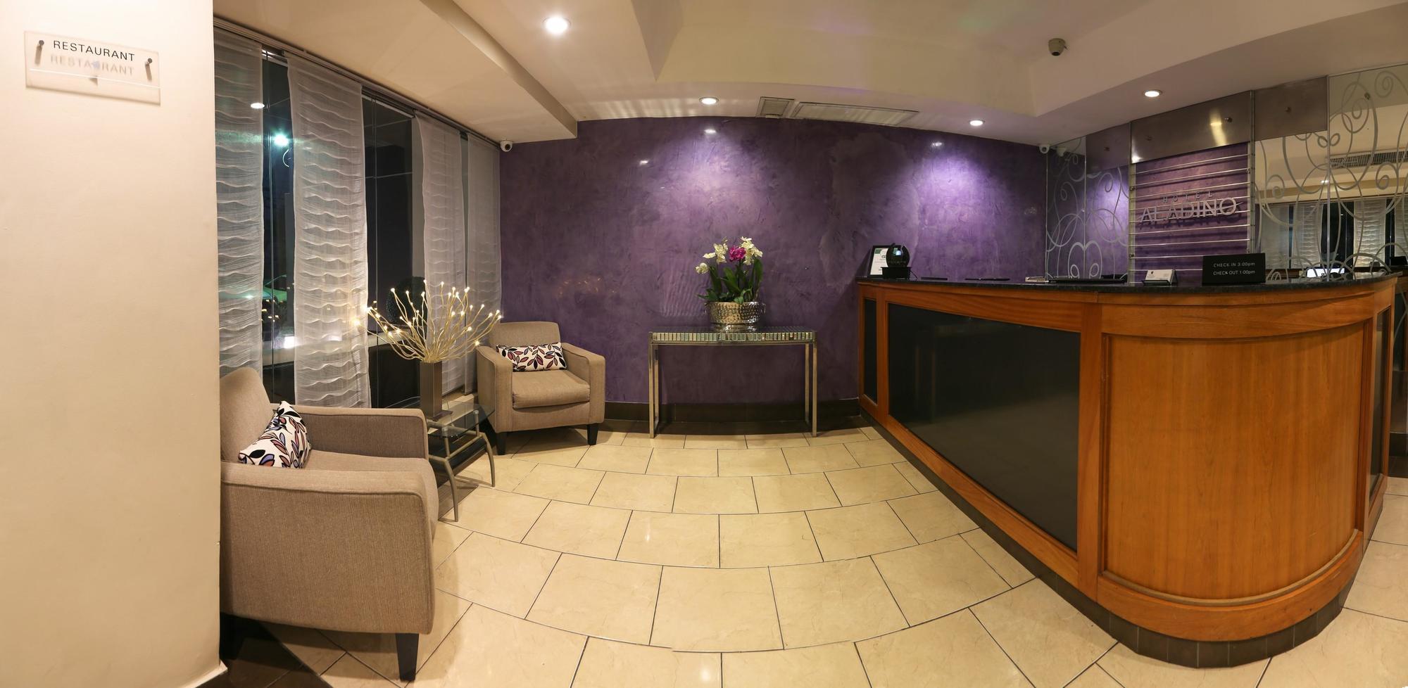 Hotel Aladino 3*