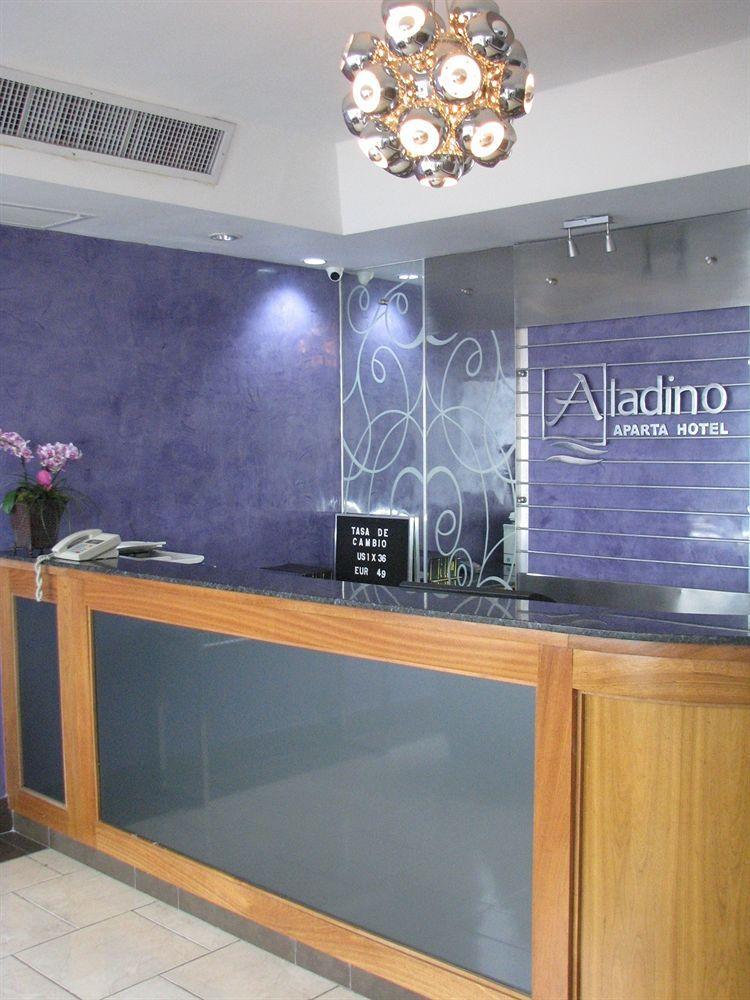 Hotel Aladino Santo Domingo