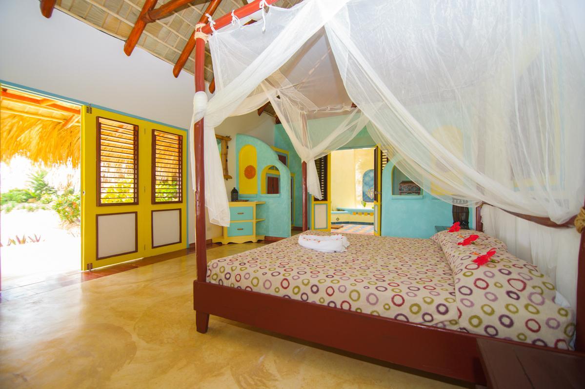 Hotel Costa Ballenas 3*