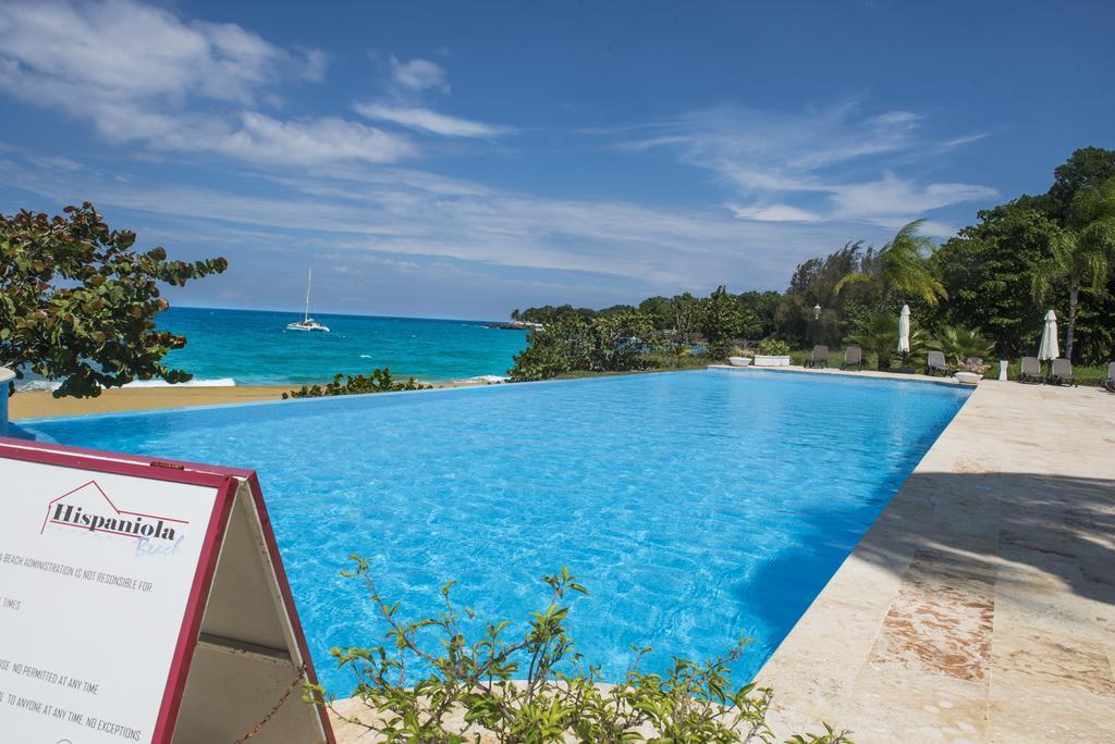 Hispaniola Luxury Ocean Front Sosua