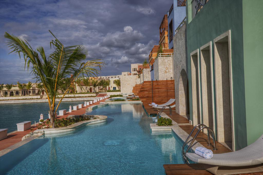 Fishing Lodge Cap Cana 5*