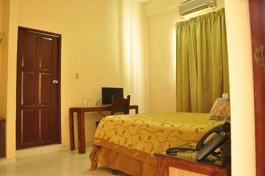 Hotel Duque De Wellington Santo Domingo