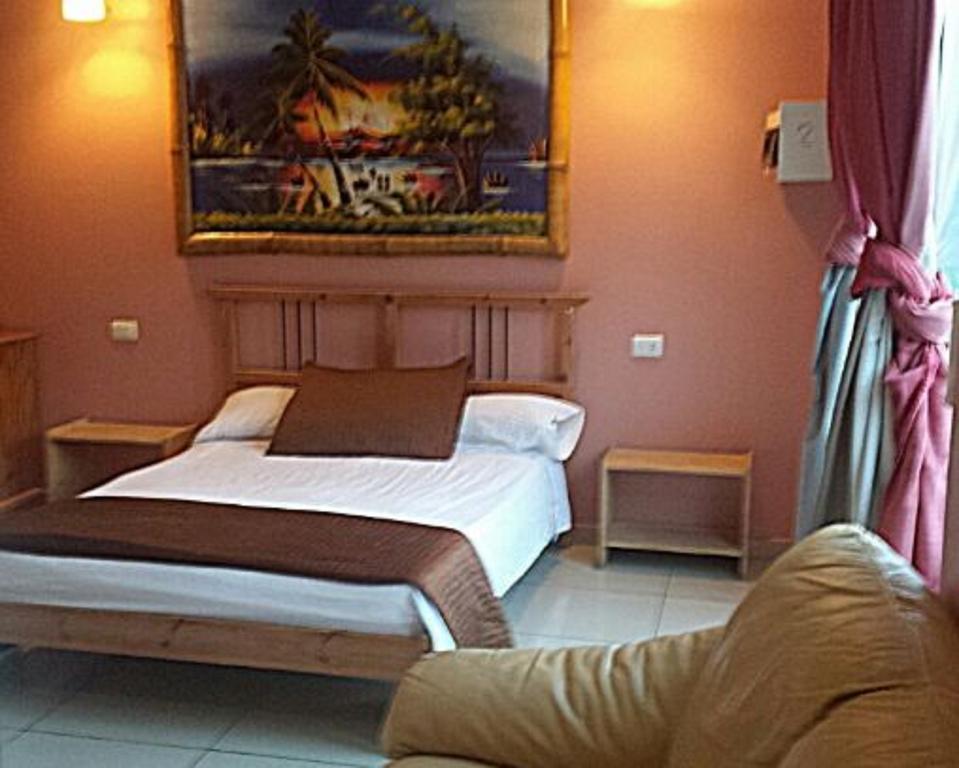 Guest house Rig Plaza Venecia Boca Chica