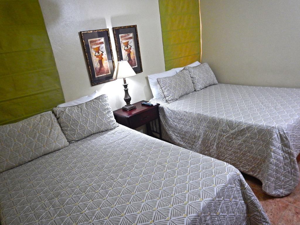 Hotel Colonial Santo Domingo