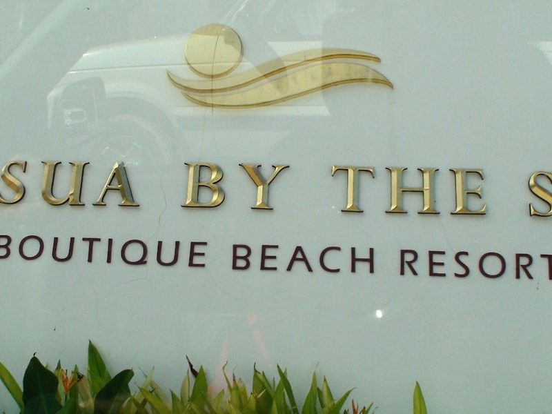 Hotel By The Sea