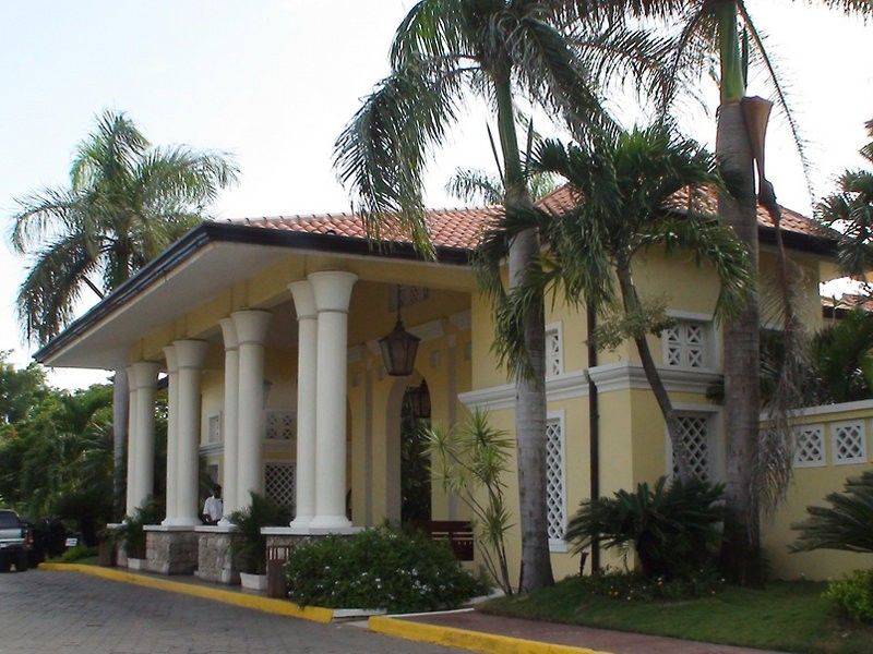 Hotel Barcelo Capella Beach Juan Dolio
