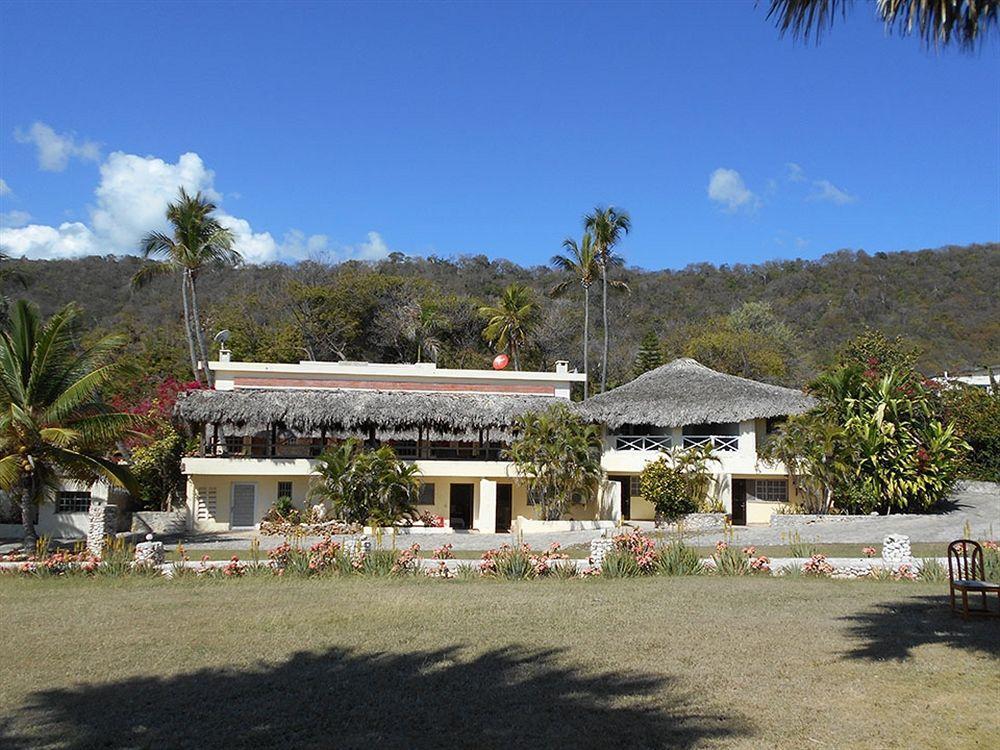 Hotel El Quemaito Barahona
