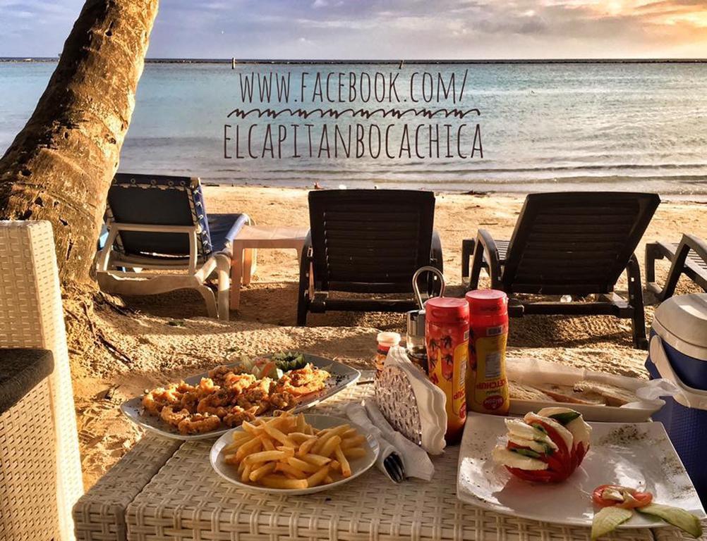 Aparthotel El Capitan Boca Chica
