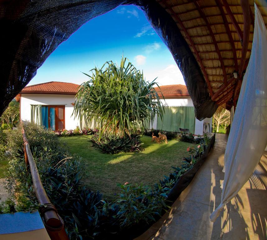 La Casa De Sergio Y Cristina Bed & Breakfast