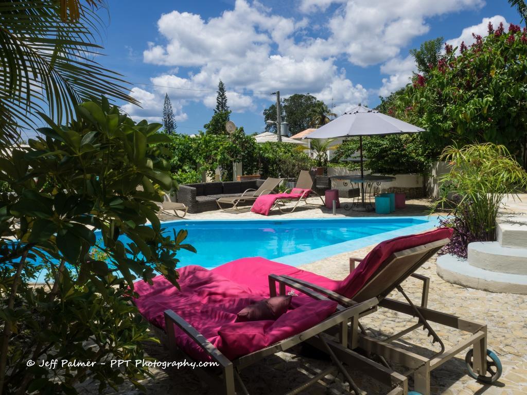 Chambres D'hotes Guest house *