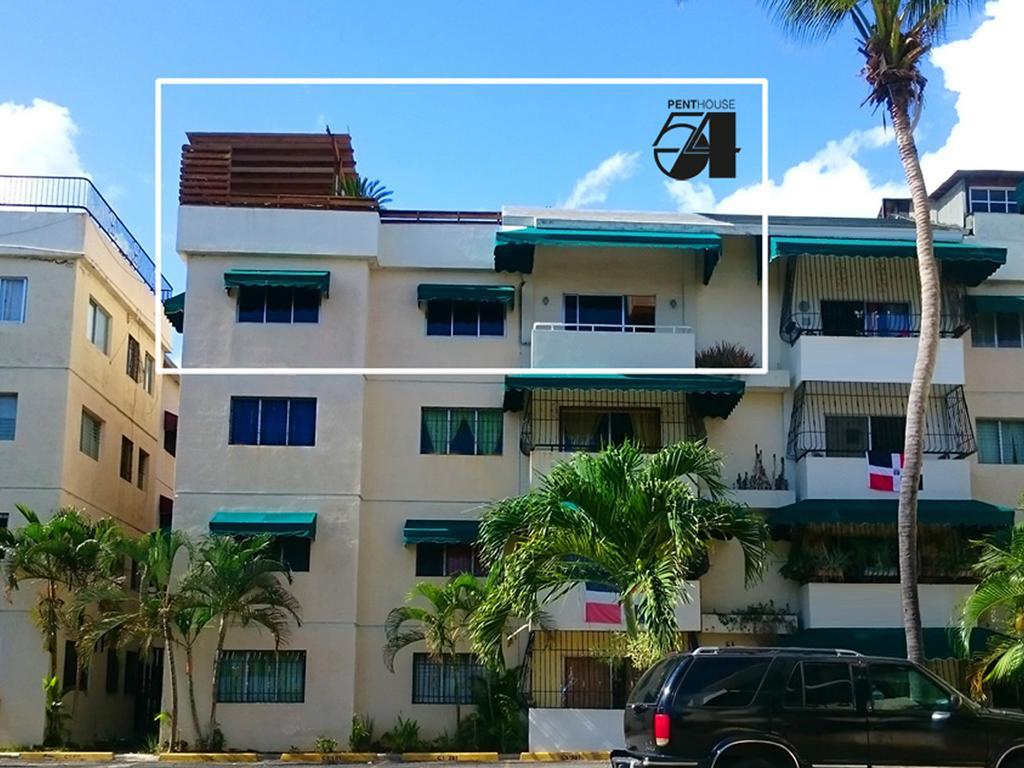 Apartment Penthouse 54 4br Santo Domingo