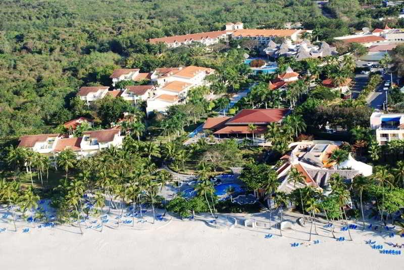 Barcelo Capella Beach