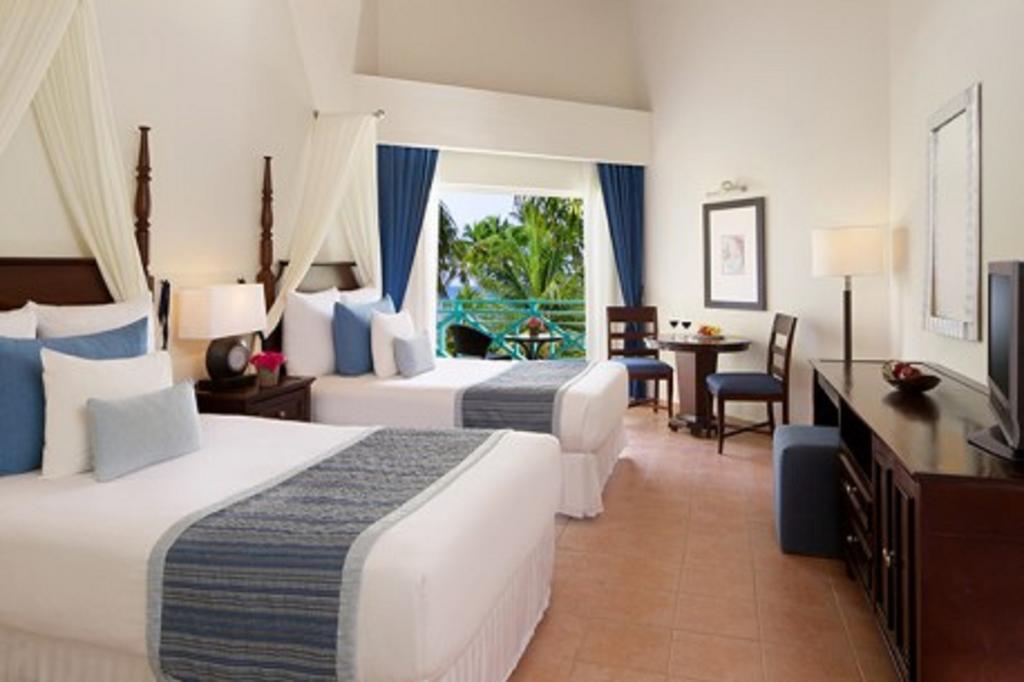 Dreams La Romana And (adults Only) 5*