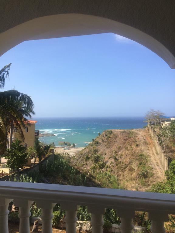 Peaceful Ocean View Studio Guest house Puerto Plata