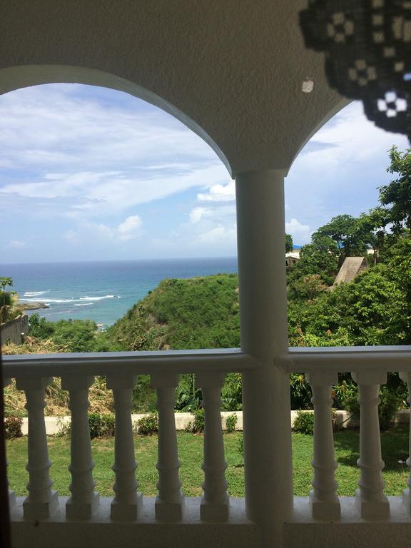 Peaceful Ocean View Studio Puerto Plata