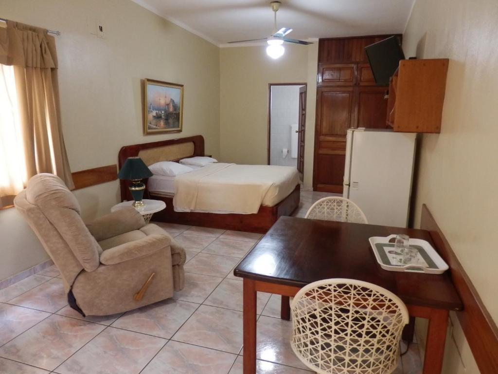 Garant & Hotel Boca Chica