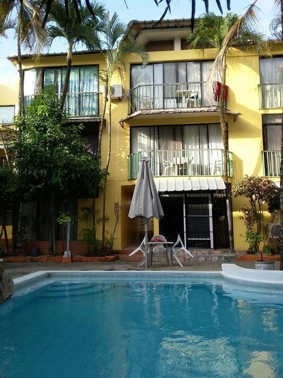 In Plaza 2 Apartment