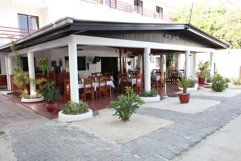 Zapata Hotel Boca Chica
