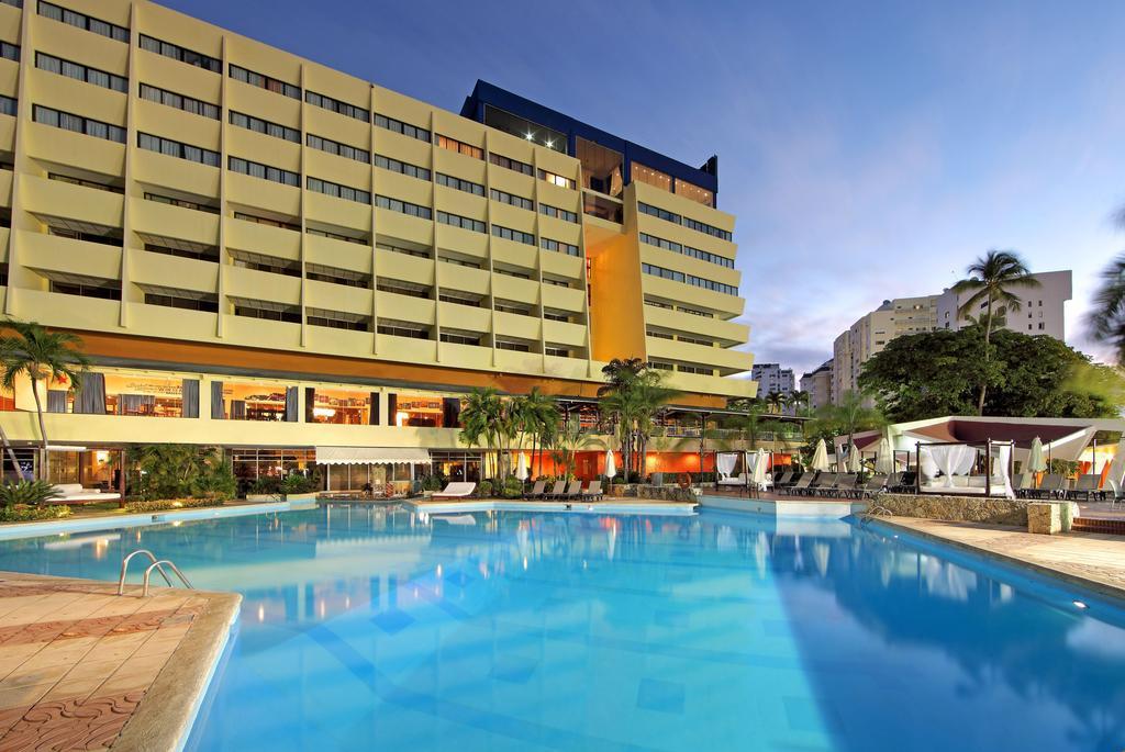 Dominican Fiesta Hotel Santo Domingo