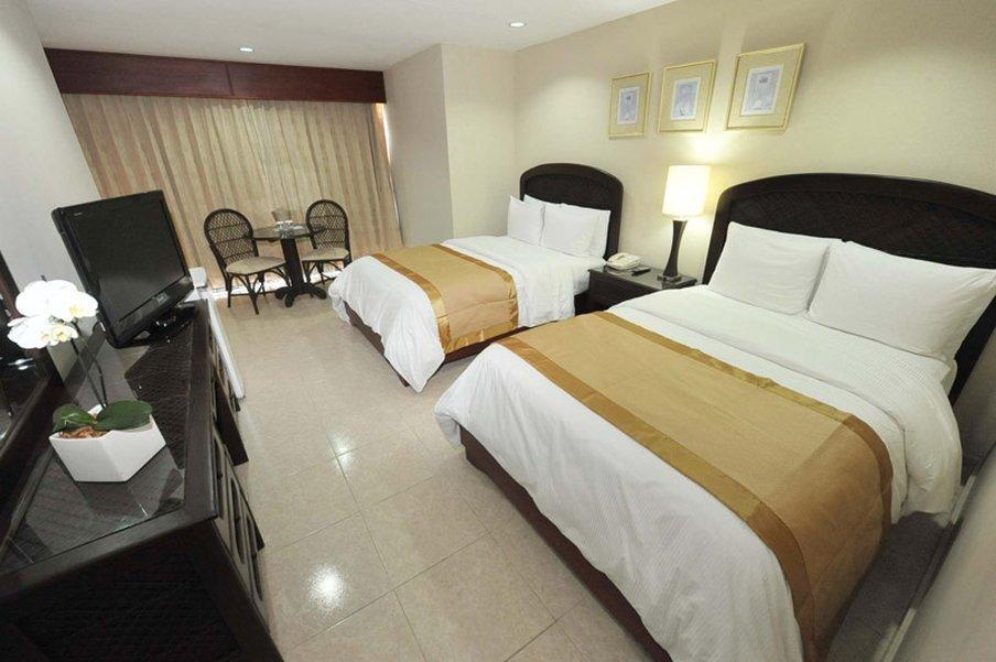 Hodelpa Centro Plaza 3*
