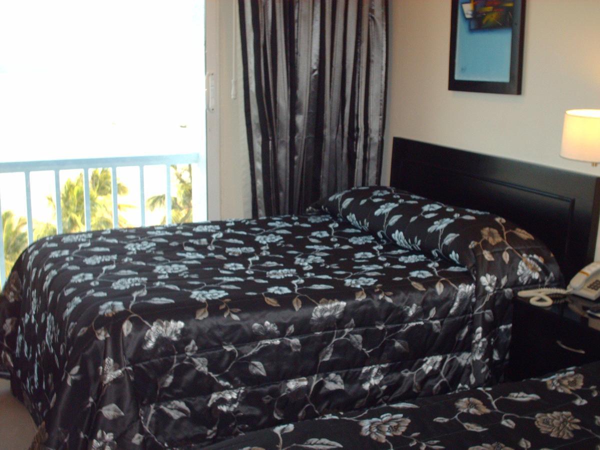 Hotel Napolitano Santo Domingo