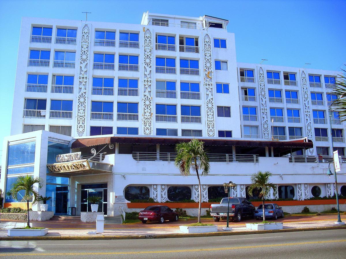 Napolitano Santo Domingo