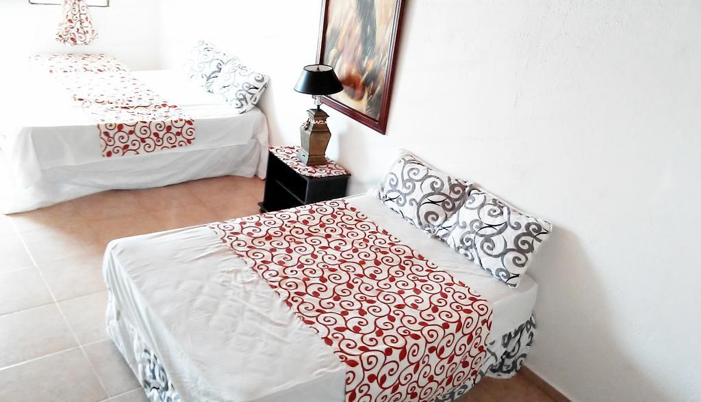 Guest house Alfonsina Punta Rucia