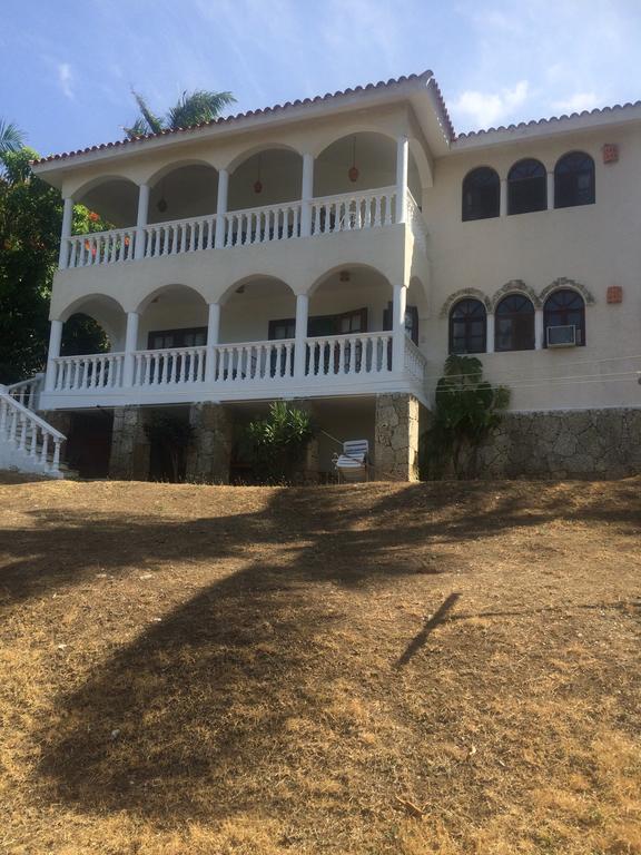 Peaceful Ocean View Studio Guest house *