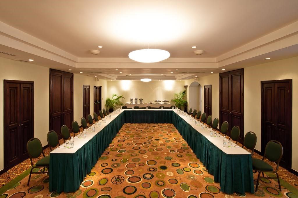 Courtyard By Marriott Hotel Santo Domingo