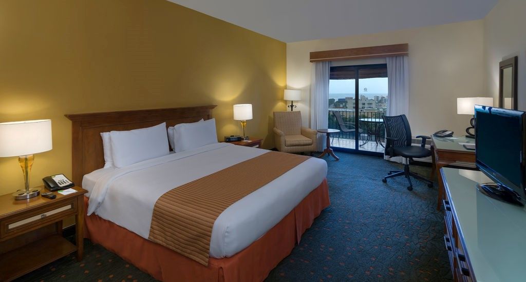 Courtyard By Marriott Santo Domingo