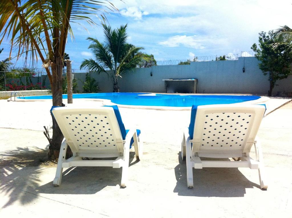 Hotel La Saladilla Bleach Club Barahona