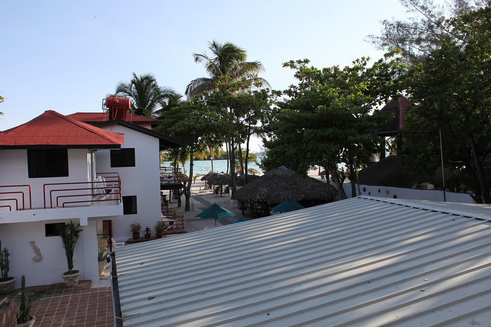 Zapata Hotel Boca Chica