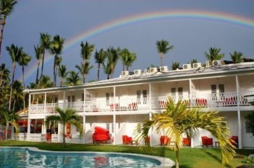 Las Cayenas Beach Hotel 3*