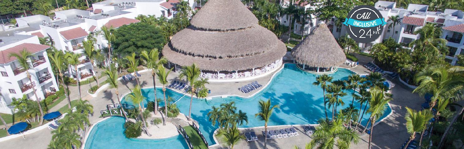 Be Live Experience Hamaca Garden 4* Boca Chica
