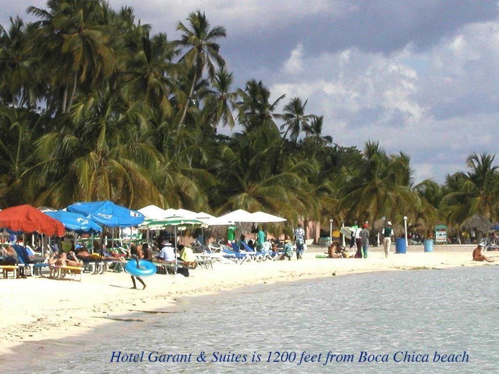 Garant & Hotel Boca Chica
