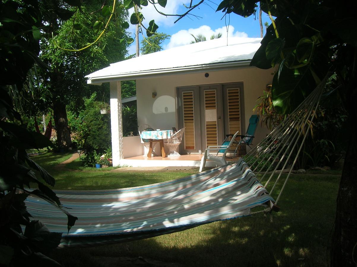 Casa Por Que No Bed & Breakfast Las Galeras