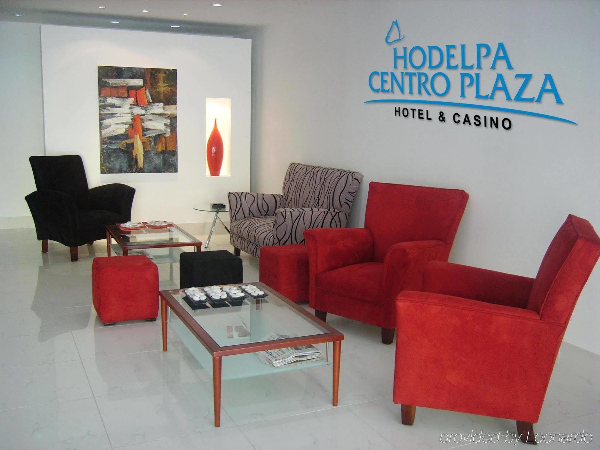 Hotel Hodelpa Centro Plaza 3*