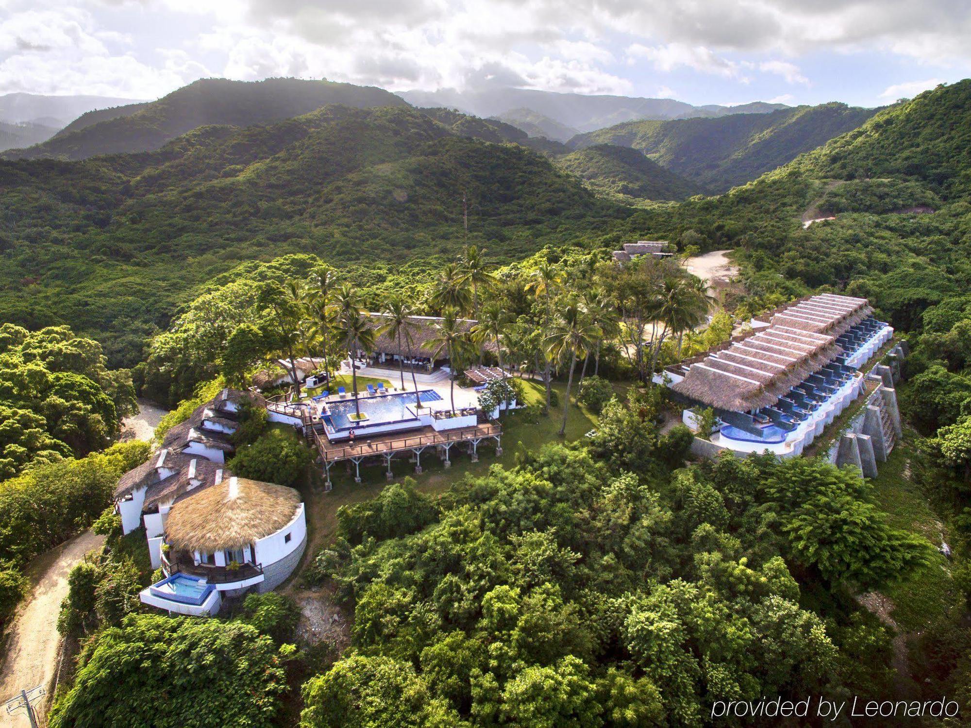 Casa Bonita Tropical & Hotel Barahona