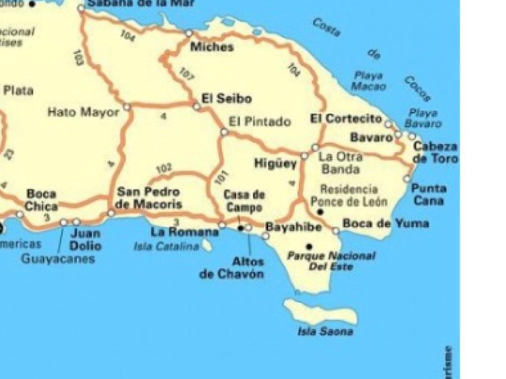 Bed & Breakfast Casa Sirena Bayahibe