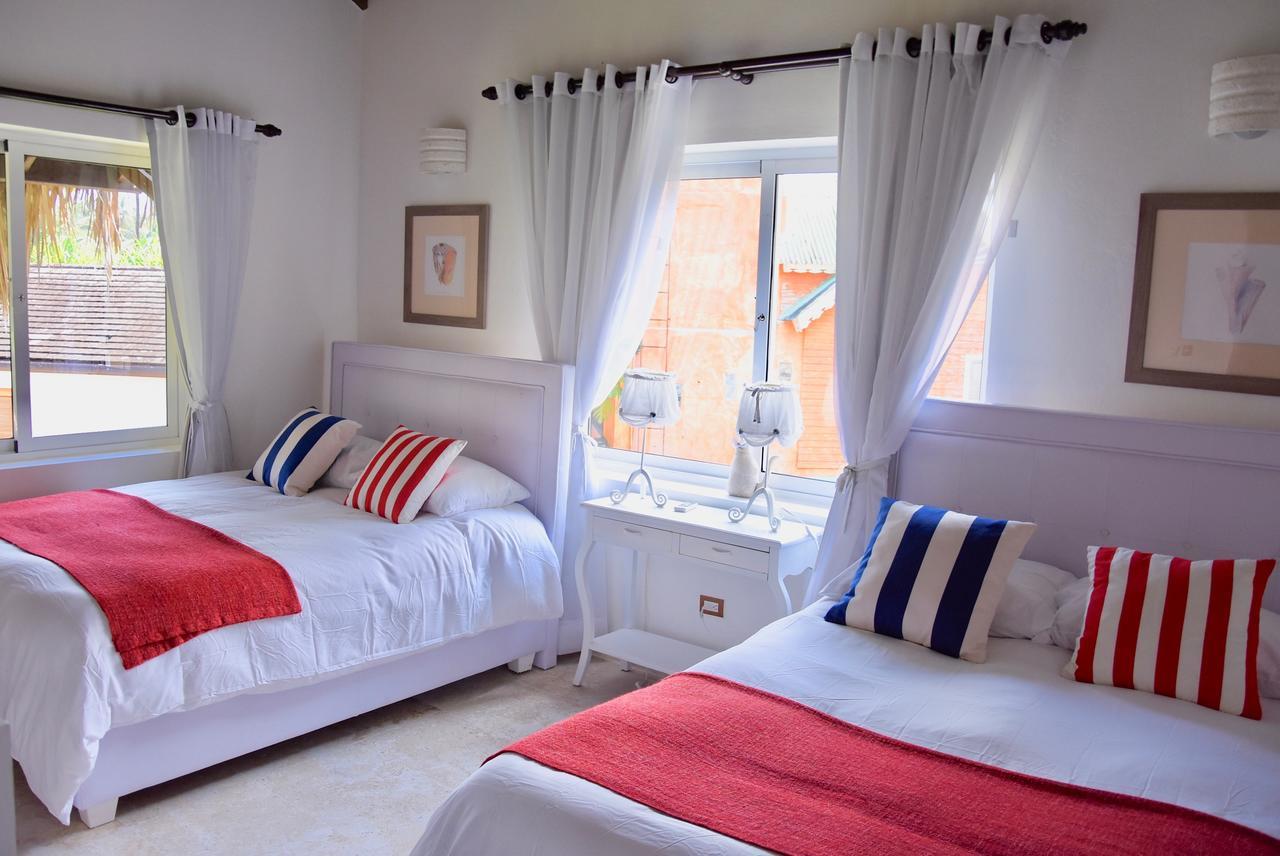 Luxury Villa In Playa Bonita Las Terrenas *