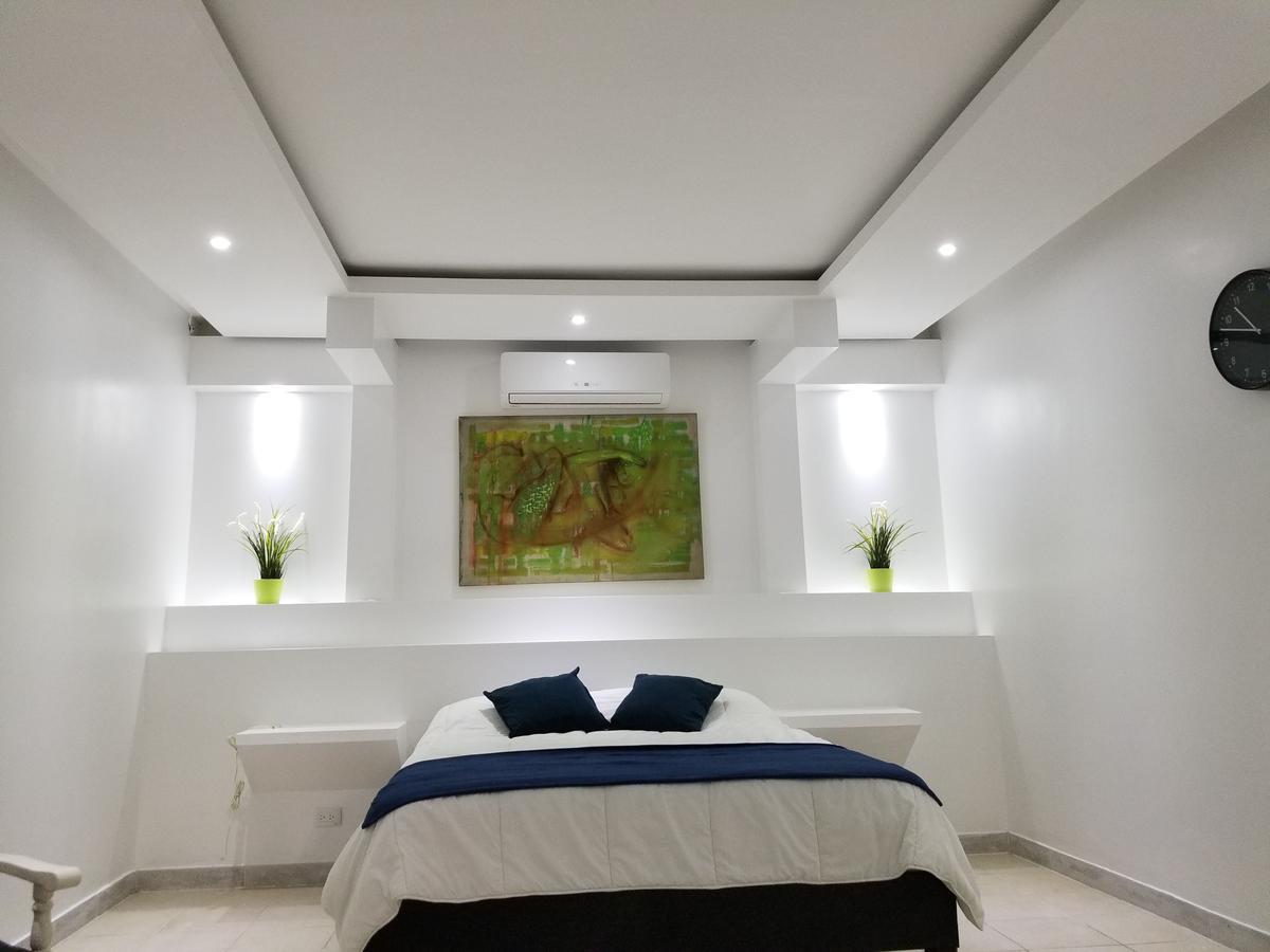 Esmeralda Hotel Santo Domingo