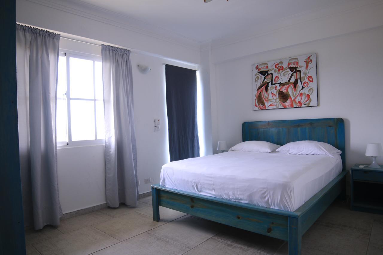 Residencial Las Palmeras De Willy 3* Boca Chica