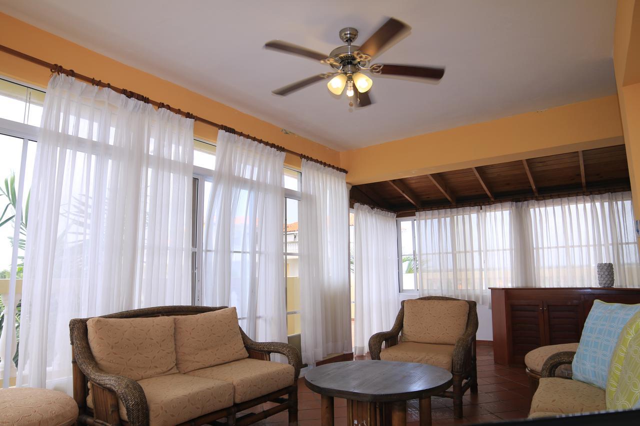 Resort Residencial Las Palmeras De Willy 3*