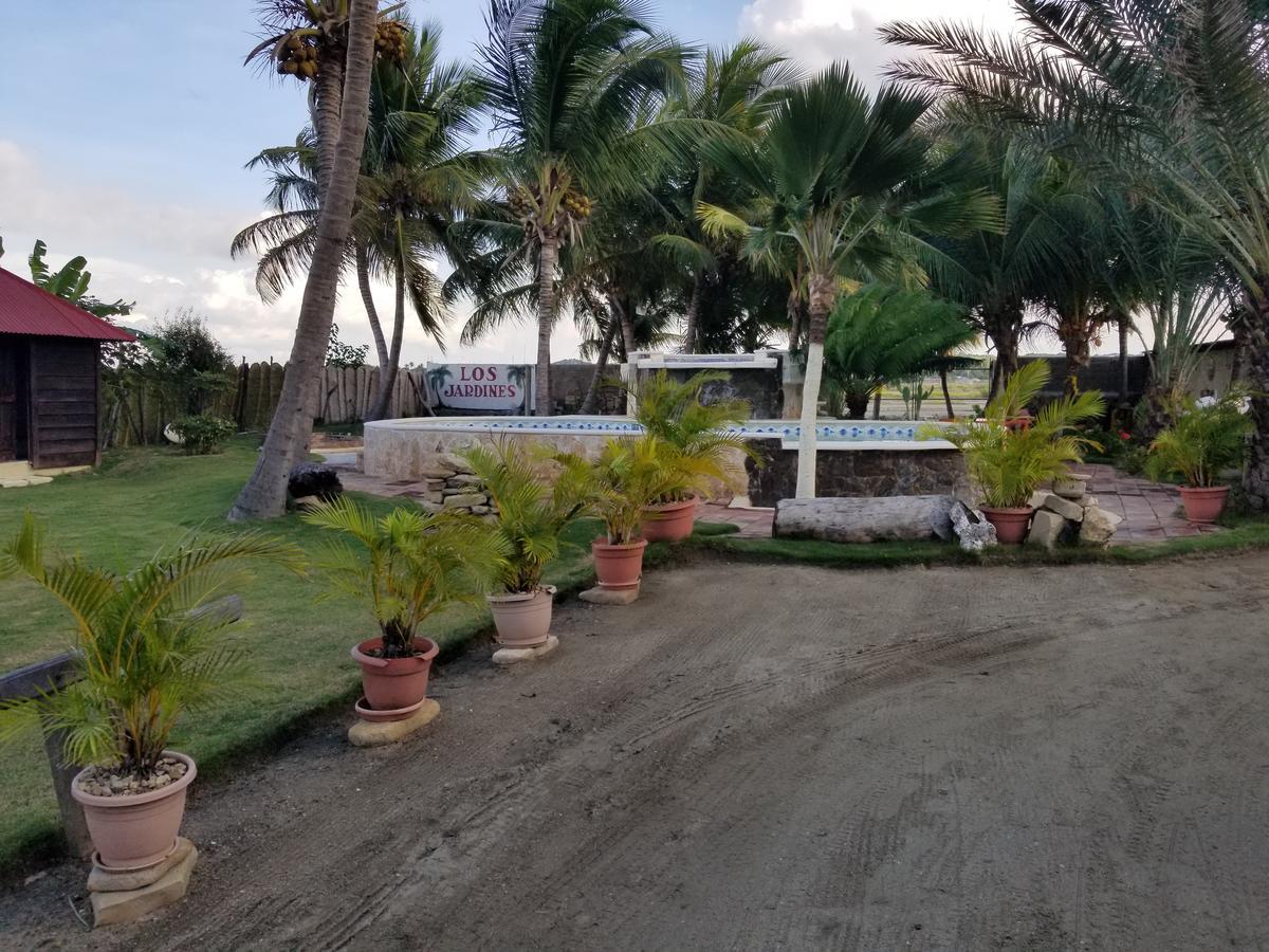 Los Jardines
