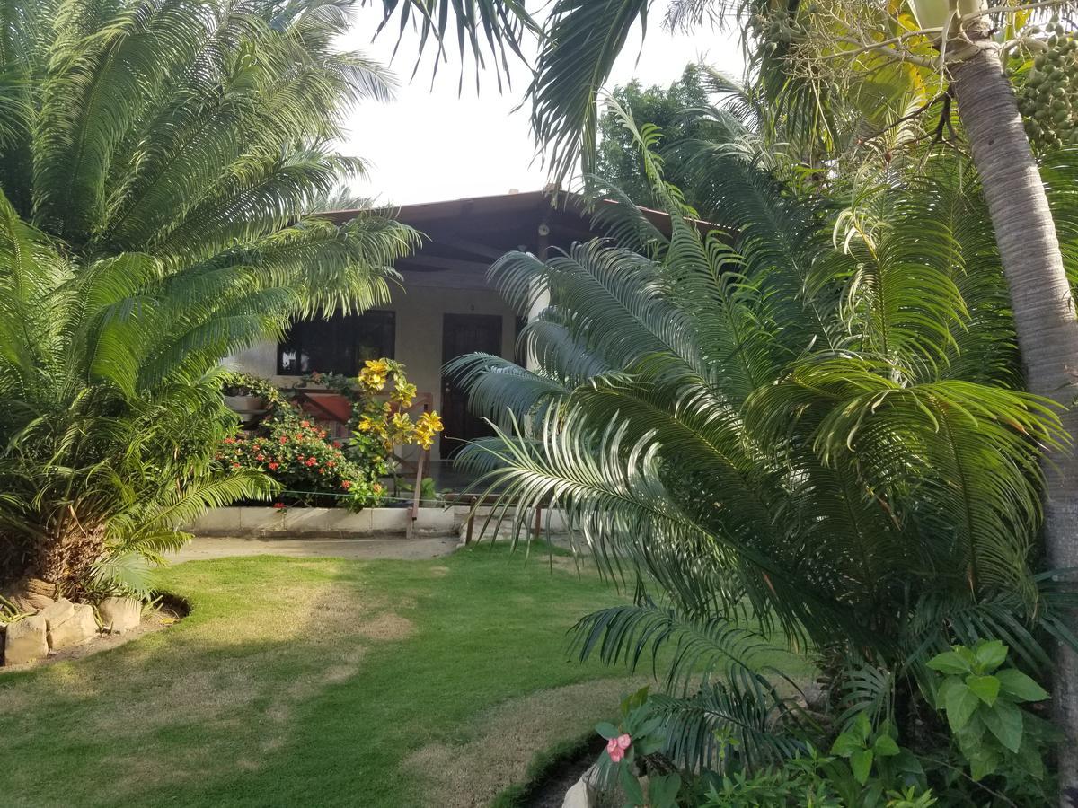 Los Jardines *
