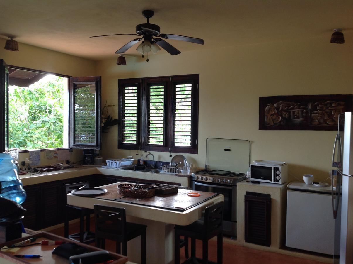 Beachfront Bahia Rincon Villa