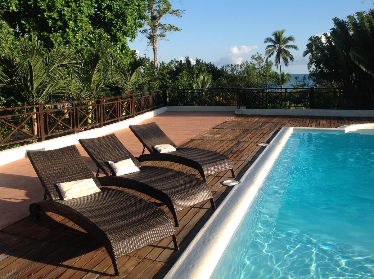 Villa Beachfront Bahia Rincon